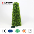 Remote control led string lights topiaries trees for party decoration